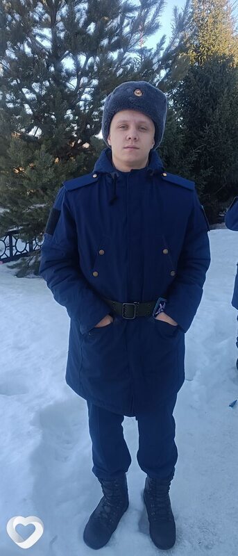 Данил, 22, Ульяновске — анкета №1799206
