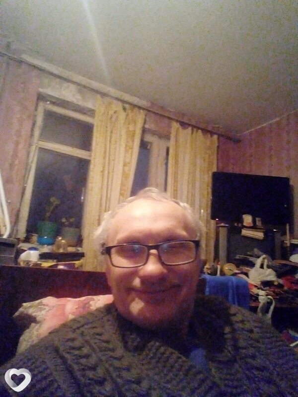Юрий, 62, Гатчине — анкета №1799230