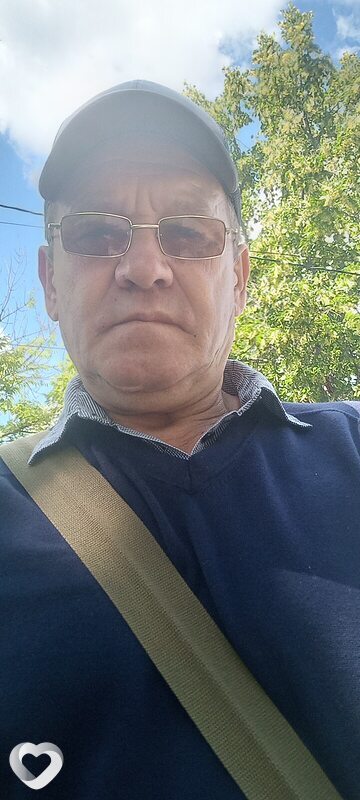 Сергей, 62, Старом Осколе — анкета №1799263