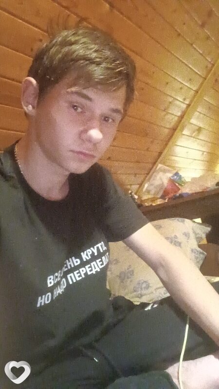 Дмитрий, 23, Москве — анкета №1799266