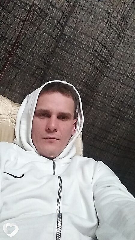 Женя, 34, Полоцке — анкета №1799269