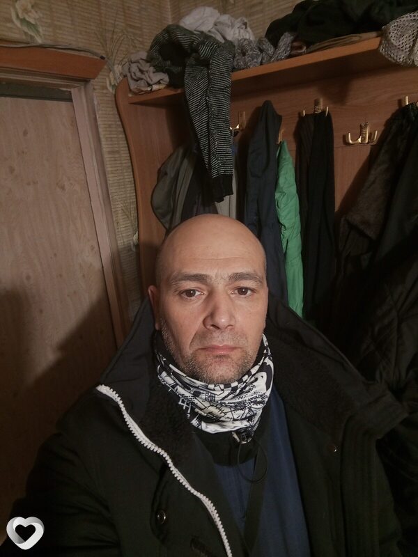 Глебчик, 45, Пскове — анкета №1799322