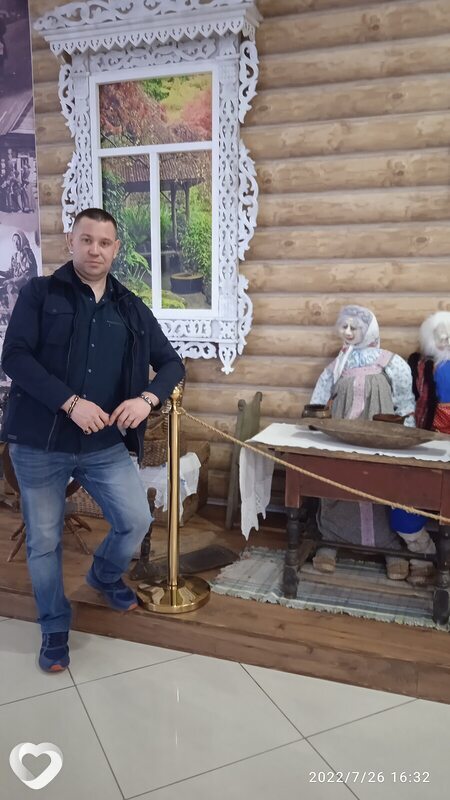 Сергей, 42, Мурманске — анкета №1799330