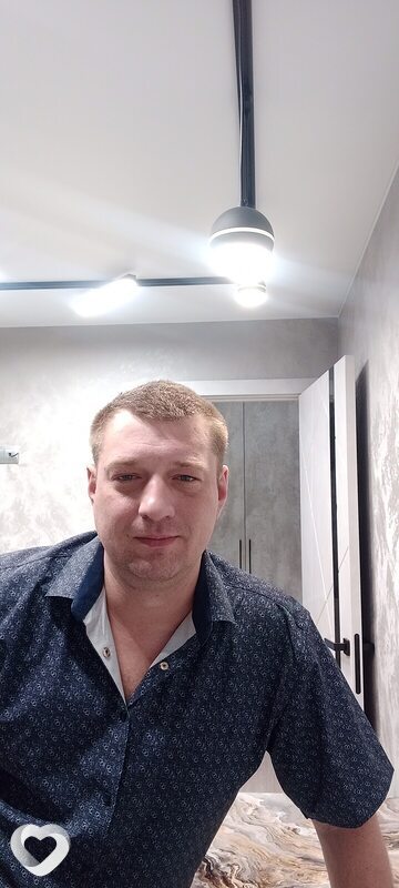 Алексей, 37, Энгельсе — анкета №1799347