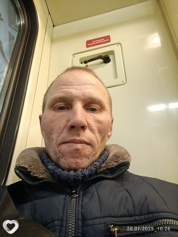 Александр, 42, Москве — анкета №1799616