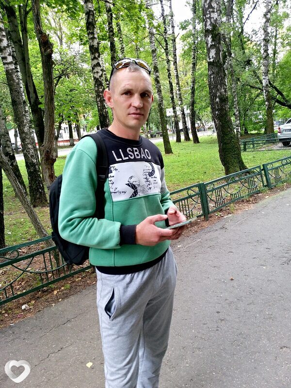 Андрей, 38, Москве — анкета №1799155