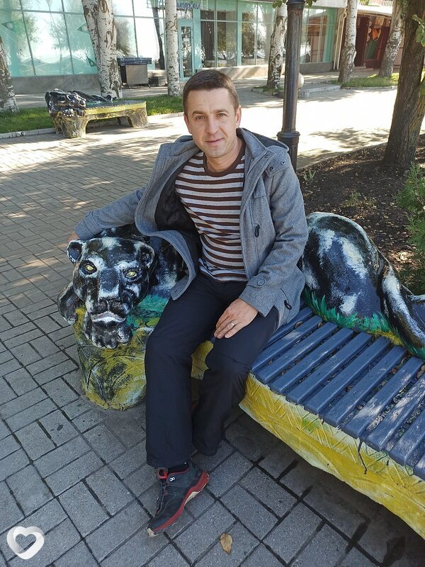 Женя, 44, Мелитополе — анкета №1799173