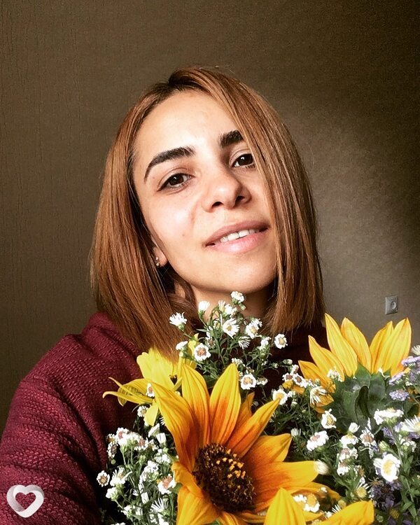 Алина, 28, Волгограде — анкета №1799412
