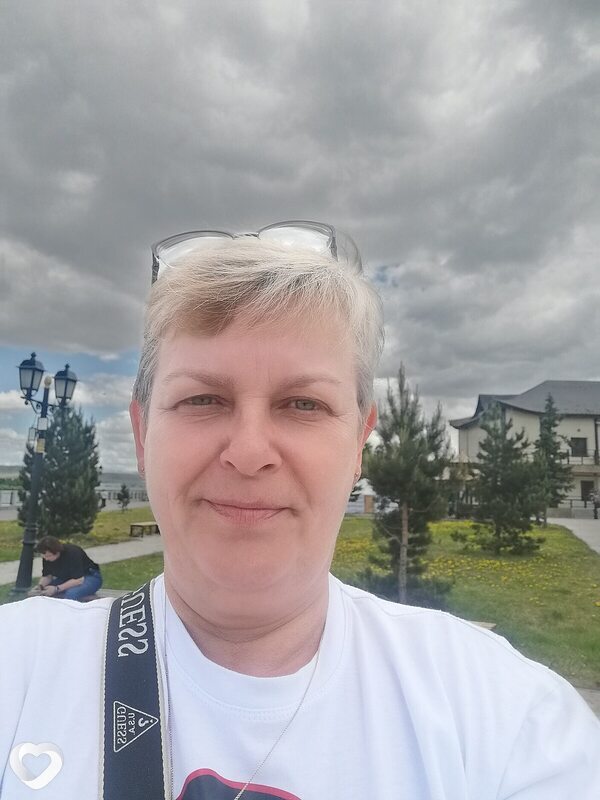 Евгения, Кызыл