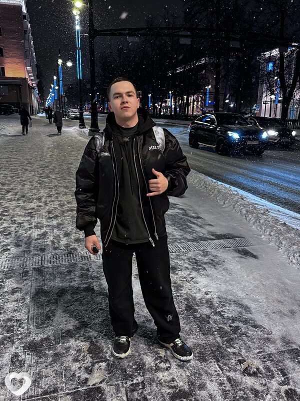 Дима, 22, Перми — анкета №1799366