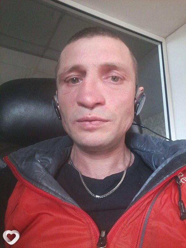 Диман Крапаль, 41, Иркутске — анкета №1799368