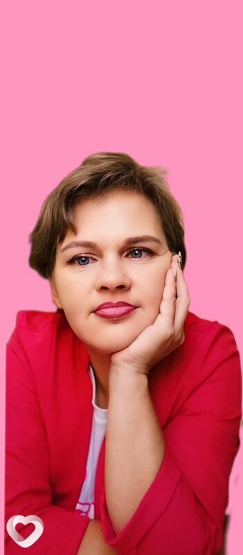 Оксана, 48, Калуге — анкета №1799483