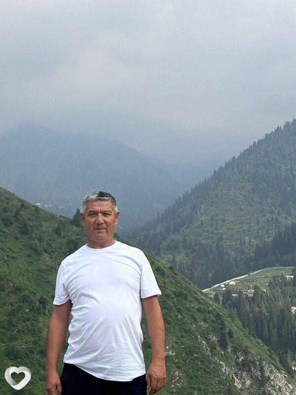 Ришад, 53, Алматы — анкета №1799496