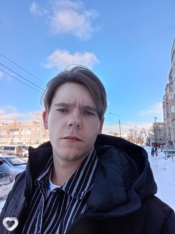 Данил, 24, Москве — анкета №1799454