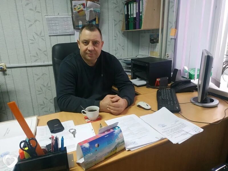 Владимир, 57, Витебске — анкета №1799456