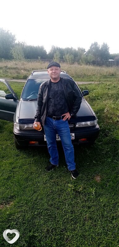 Виталий, 51, Ангарске — анкета №1799473