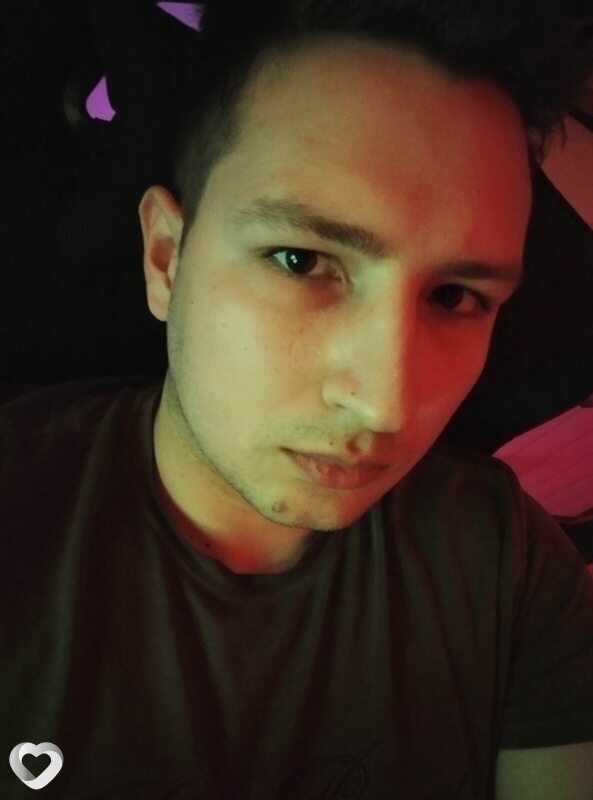 Юрий, 24, Красноярске — анкета №1799650