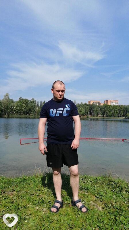 Александр, 43, Хабаровске — анкета №1799654