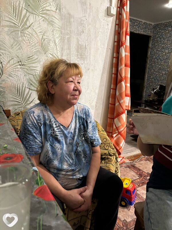 Людмила, 64, Москве — анкета №1799671