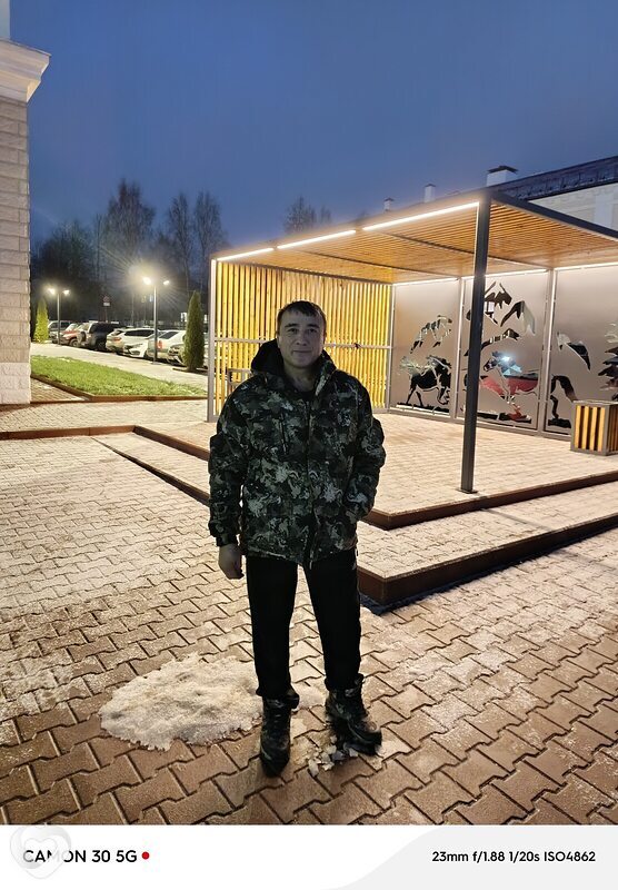 Бобур, 44, Кольчугине — анкета №1799672