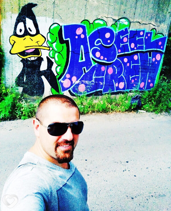 Илья, 36, Саянске — анкета №1799523