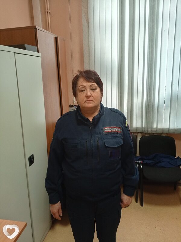 Татьяна, Слюдянка