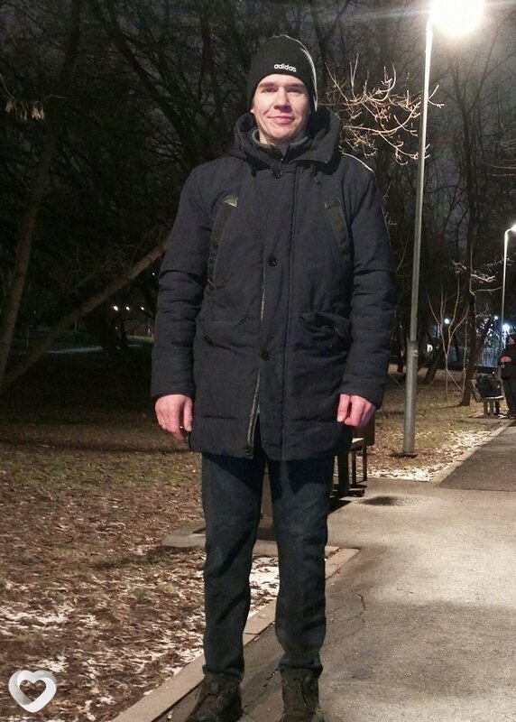 Дмитрий, 51, Москве — анкета №1799559