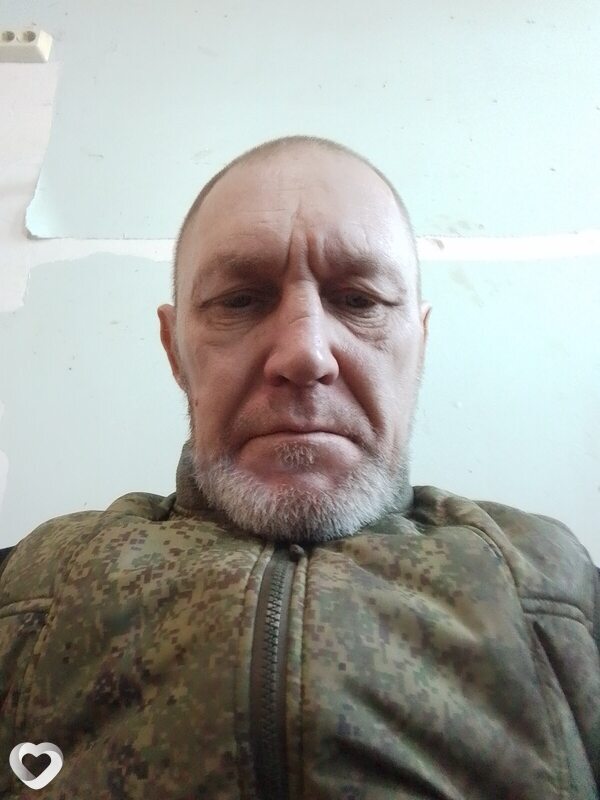 Владимир, 54, Оренбурге — анкета №1799571