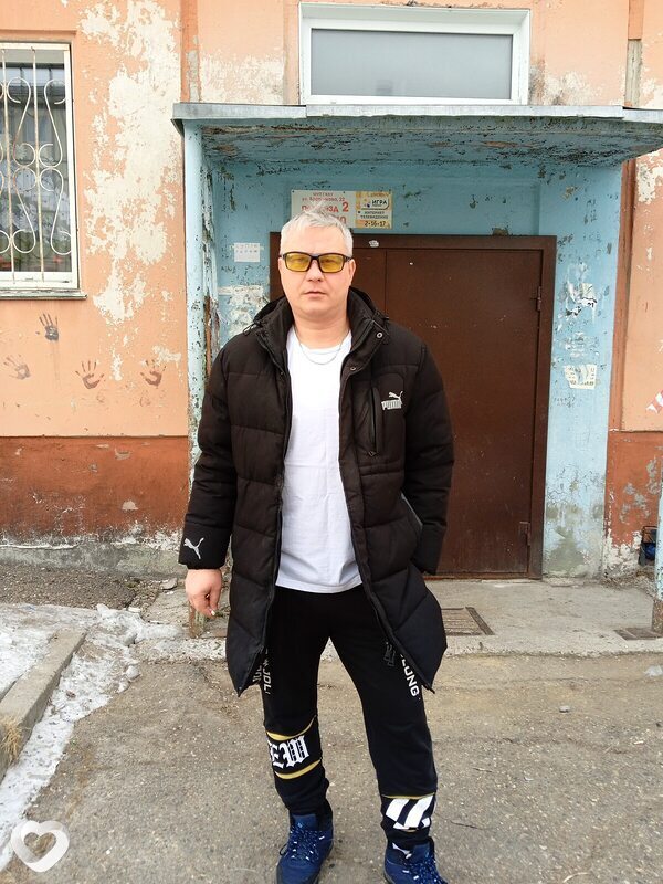 Денис, 44, Красноярске — анкета №1799581