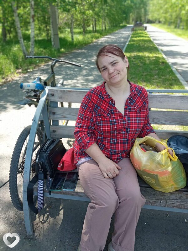 Марина, 35, Барнауле — анкета №1799624