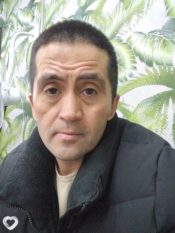 Бахтиёр, 47, Новосибирске — анкета №1799645