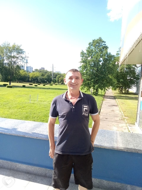 Владимир, 47, Москве — анкета №1799716