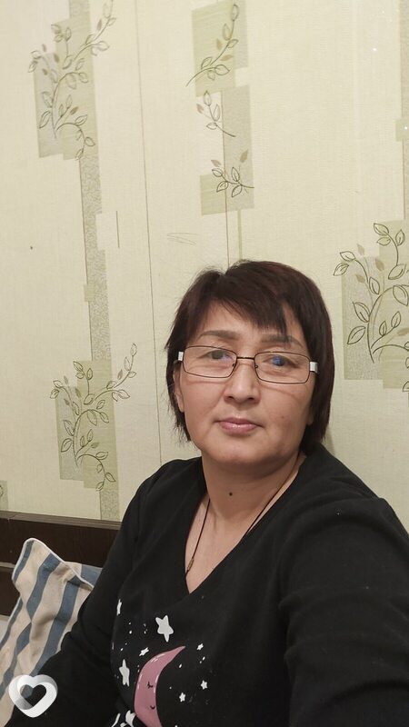 Жанка, 49, Астане — анкета №1799679
