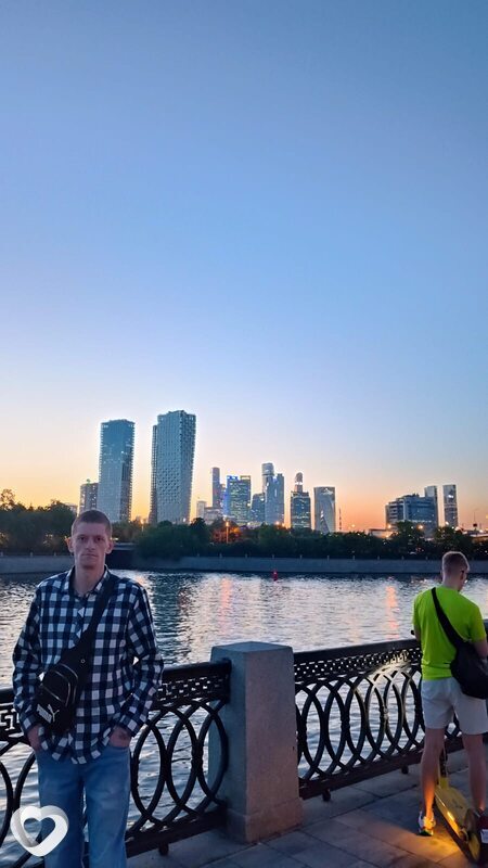 Андрей, 37, Москве — анкета №1799693