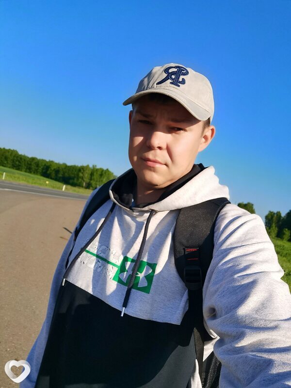 Андрей, 29, Асине — анкета №1799824