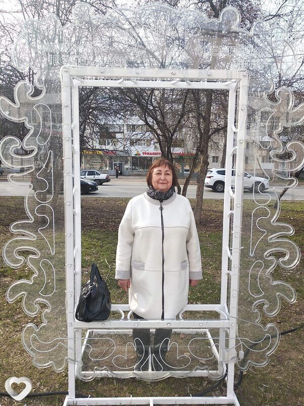 Лилия, 64, Нефтекамске — анкета №1799740