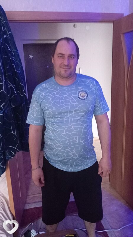Владимир, 38, Красноярске — анкета №1799850