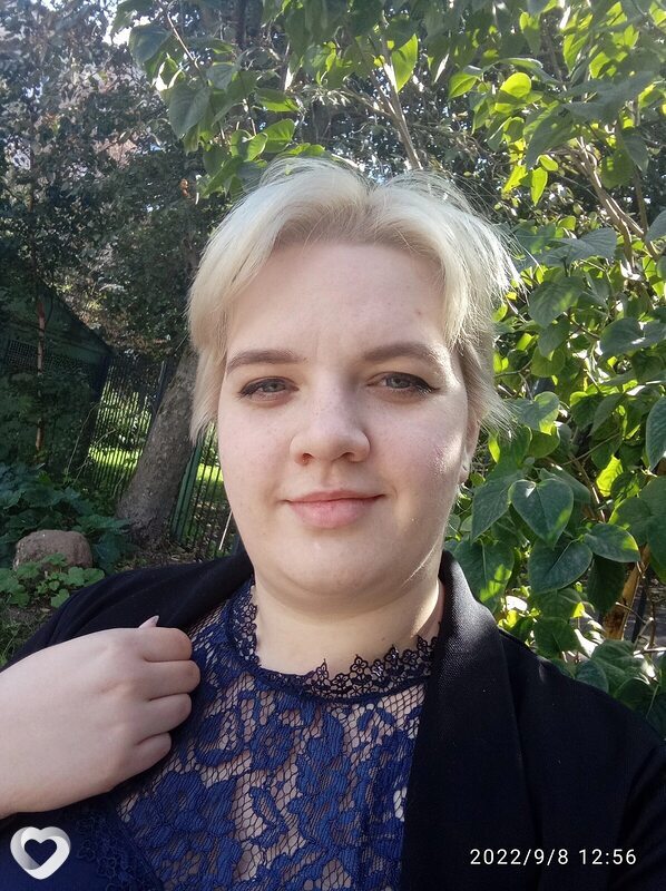 Галина, 26, Калининграде — анкета №1799853