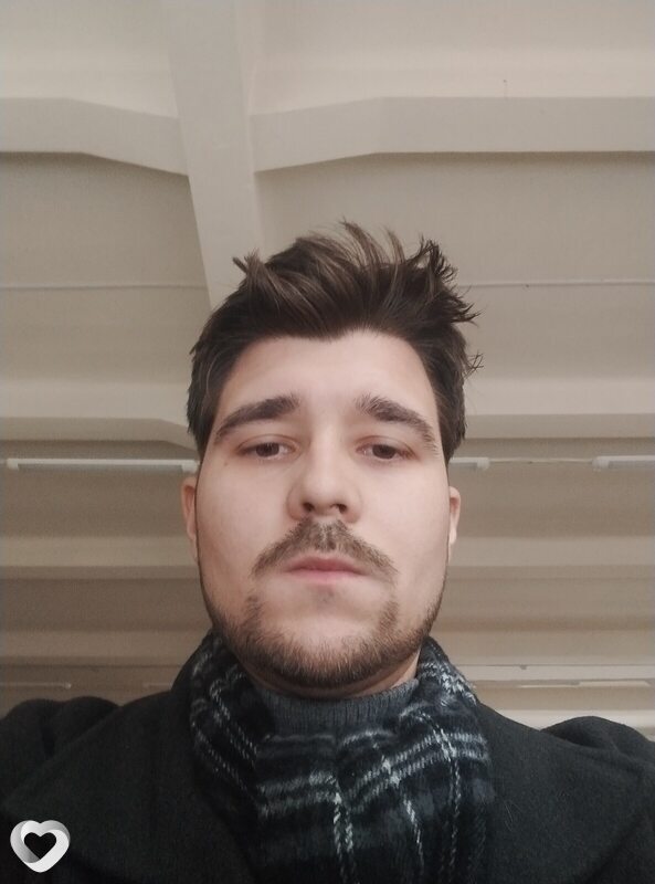 Тимофей, 24, Пензе — анкета №1799779