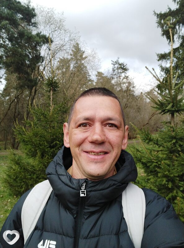 Василий, 45, Минске — анкета №1799800