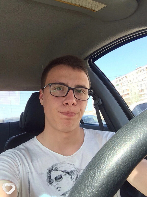 Егор, 32, Братске — анкета №1799807