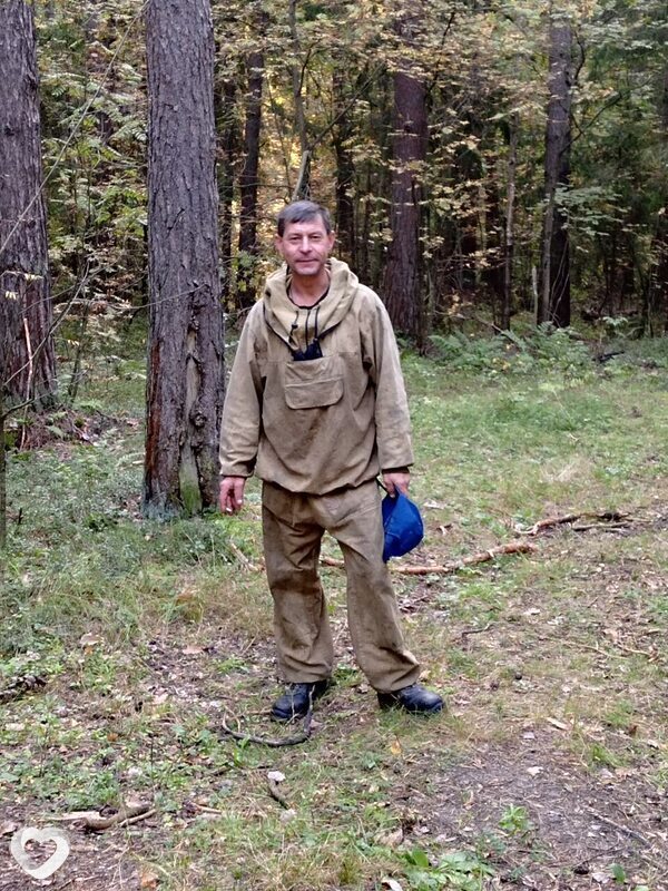 Николай, 50, Нижнем Новгороде — анкета №1799813