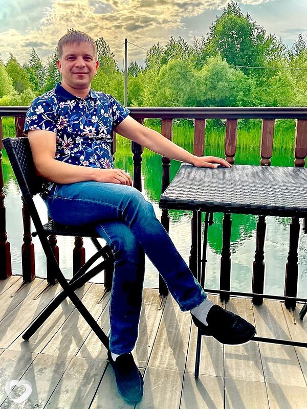 Вова, 35, Одинцове — анкета №1799817