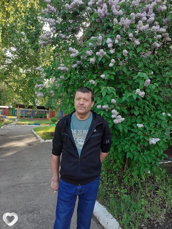 Николай, 62, Барнауле — анкета №1799820