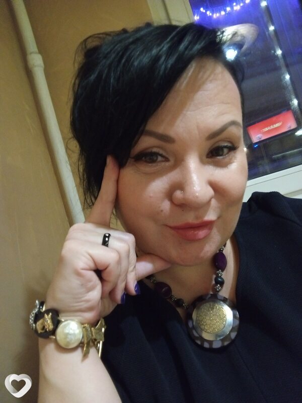 Лана, 49, Москве — анкета №1799924