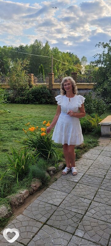 Нина, 57, Минске — анкета №1799927