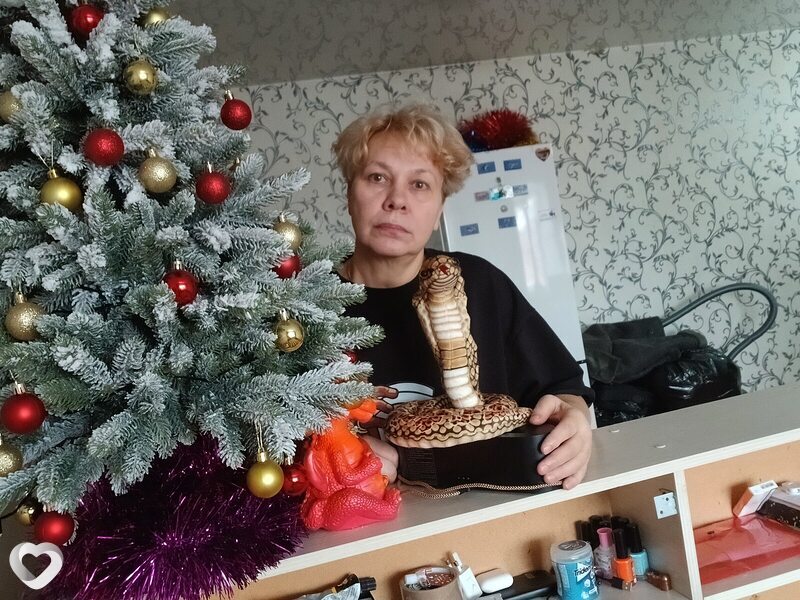 Виктория, 53, Иркутске — анкета №1799935
