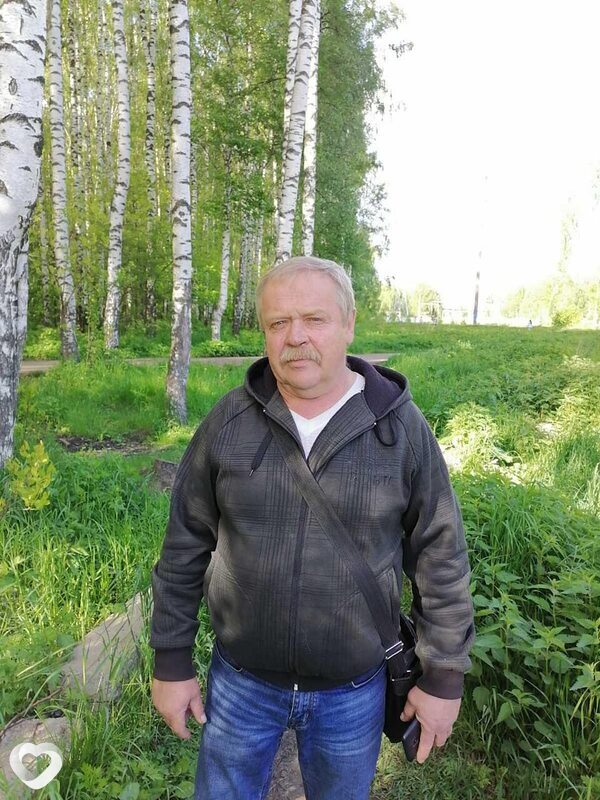 Володя, 65, Ярославле — анкета №1799937