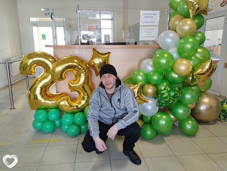 Айдар, 40, Челябинске — анкета №1799941