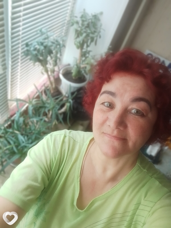 Татьяна, 52, Коркине — анкета №1800005
